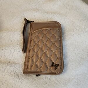 Lug Wallet